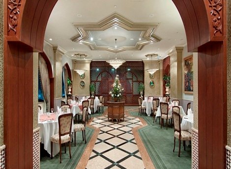 Hotel Madinah Hilton