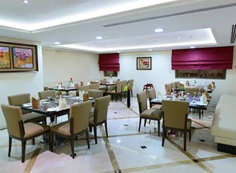 Hotel Millennium Al Aqeeq